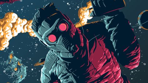 Star Lord New Artwork 4k superheroes wallpapers, star lord wallpapers, hd-wallpapers, digital art wallpapers, behance wallpapers, artwork wallpapers, 4k-wallpapers Poster Art Ideas, Galaxia Wallpaper, Marvel Retro, Marvel Movie Posters, Galaxy Poster, Comic Poster, Marvel Posters, Pop Culture Art, Patiently Waiting