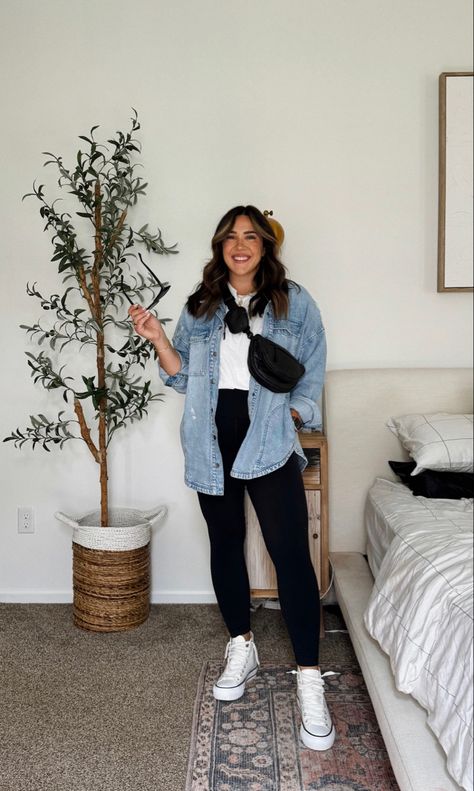 Elevated Mom Style, Mom Outfits Winter, Mom Outfits Spring, Trendy Mom Outfits, Casual Mom Style, Errands Outfit, Post Partum Outfits, Midsize Outfits, Mommy Outfits