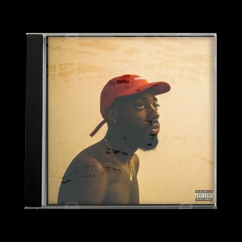 Brent Faiyaz Vinyl, F The World, Sonder Son, Album Cover Aesthetic, Twitter Wallpaper, Music Tiktok, Brent Faiyaz, Cover Aesthetic, Music Rap