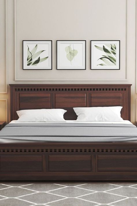 Quen Size Bed, Take Wood Bed Designs, Wooden Queen Size Bed, Wooden King Size Bed Design, Wooden Bed Design Wooden Bed Design Indian, Bed Design King Size, King Size Bed Designs Wooden, New Wooden Bed Designs, Furniture Design Wooden Beds