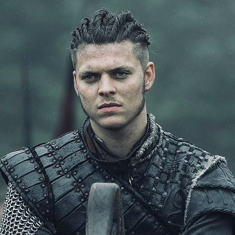 Ivar Vikings, Viking Pictures, Sons Of Ragnar, Vikings Tv Series, Ivar The Boneless, Alex Hogh Andersen, Alex Høgh, Vikings Ragnar, Vikings Tv