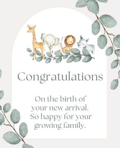 Congratulations #newborn Newborn Congratulations Messages, Baby Congratulations Messages, How To Congratulate Someone, Congrats New Baby, Baby Born Congratulations, Newborn Cards, New Baby Wishes, Congratulations Note, Birth Congratulations