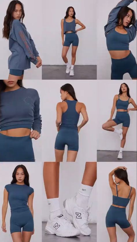 Nike Models Women, Sportwear Outfit Woman, Athleisure Photography, Sporty Photoshoot Ideas, Activewear Photography, Active Wear Photoshoot, Activewear Editorial, Athleisure Photoshoot, Athletic Photoshoot