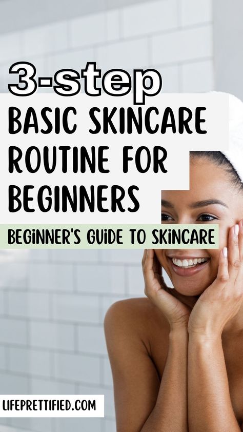 Basic Skincare Routine For Beginners: How To Build Your Own Skincare Routine Daily Skin Care Routine Steps, Skincare Routine For Beginners, Basic Skincare Routine, How To Heal Burns, Basic Skincare, Summer Skincare Routine, Night Time Skin Care Routine, Nighttime Routine, Facial Sheet Mask