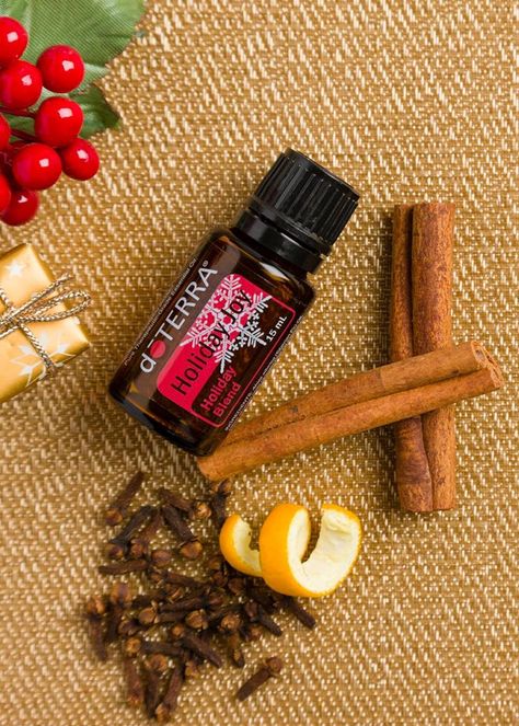 Wondering how you can use our Holiday blend? dōTERRA Holiday Joy blend fills your home with the scent of Christmas and reminds us that it is the time for family and friends. Combine Holiday Joy with Citrus Bliss or Wild Orange essential oils in your diffuser for a spicy, sweet and warm nostalgic Christmas aroma. Set the holiday vibe in your home with this seasonal, sentimental oil.   Purchase Holiday Joy essential oil today! Holiday Joy Doterra, Doterra Christmas, Joy Blend, Christmas Aroma, Joy Essential Oil, Wild Orange Essential Oil, Siberian Fir, Nostalgic Christmas, Orange Clove