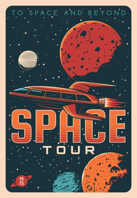 Travel Posters, Space Travel, Astrology Stars, Space Poster, Travel Tourism, Travel And Tourism, Gallery Frame, Canvas Home, Art Materials