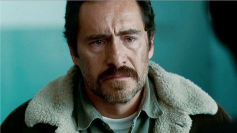 Demian Bichir, in A Better Life Demian Bichir, Demián Bichir, Flight Jacket, Better Life, Pretty Men, Fleece Jacket, Parka, Actors