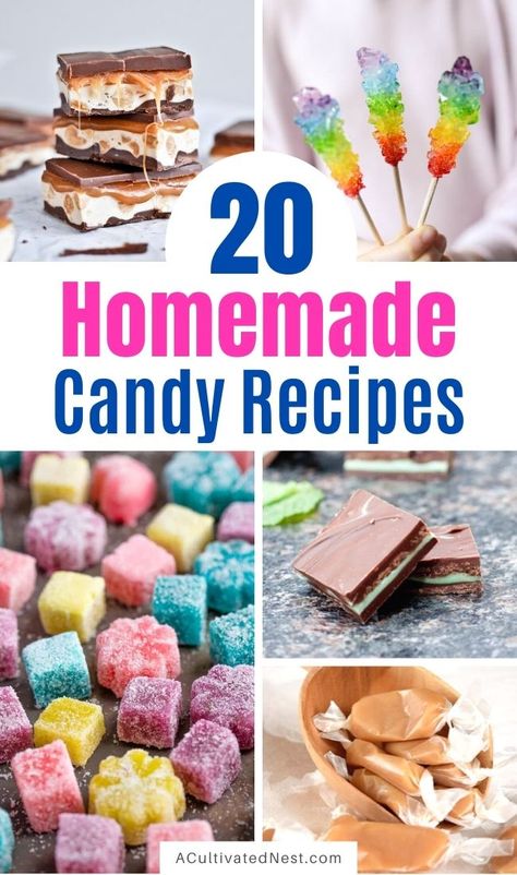 Truffles Candy, Homemade Candy Recipes, Unhealthy Recipes, Housewife Life, Home Made Candy, Fudge Dessert, Christmas Candy Easy, Easy Christmas Candy Recipes, Dessert Christmas