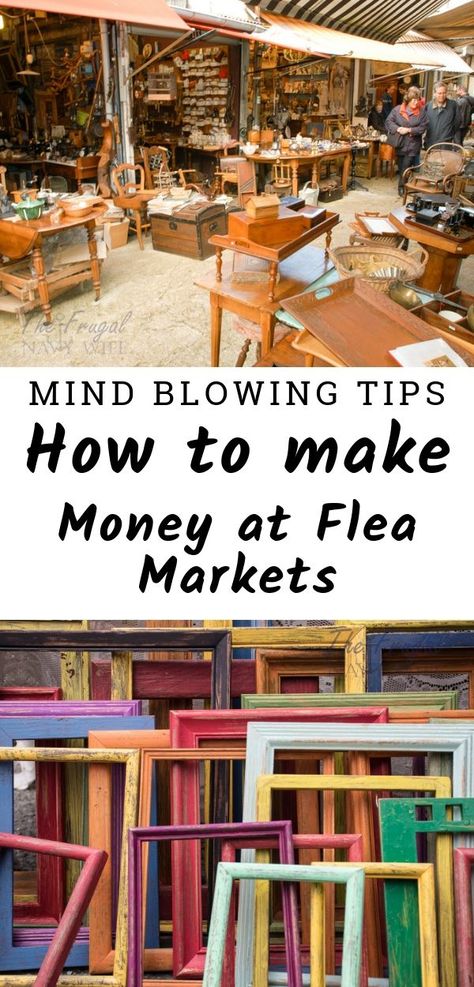 Hgtv Flea Market Flip, Flea Market Selling, Flea Market Displays, Brimfield Flea Market, Flea Market Display, Flea Market Crafts, Flea Market Business, Diy Thrift Store Crafts, Flea Market Booth