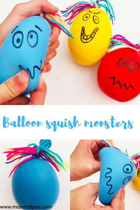 Kids love squishies but they can be expensive to buy. Ever wondered how to make your own squishy stress ball? You can make your own balloon squishy balls in minutes. They’re so easy and fun to make. And even more fab to squish. #balloonsquishyballs #DIYstressballs #DIYsquishystressball #howtomakestressballs #balloonsquishies Diy Squish Ball, Squishy Balls Diy, Diy Balloon Squishy, Balloon Squishy Balls Diy, Squish Balls Diy, Make Your Own Bouncy Ball, How To Make A Squishy With A Balloon, Balloon Squishy Balls, Make Your Own Squishies