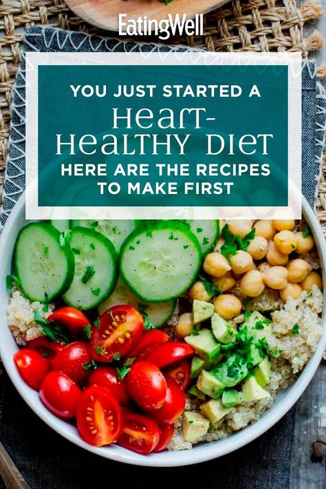 Heart Smart Diet, Make Ahead Heart Healthy Meals, Healthy Heart Dinner Recipes, Heart Healthy Vegetable Recipes, Post Open Heart Surgery Meals, Cardiac Diet Breakfast Recipes, Keto Heart Healthy Recipes, Easy Heart Healthy Lunches, Healthy Heart Diet Recipes