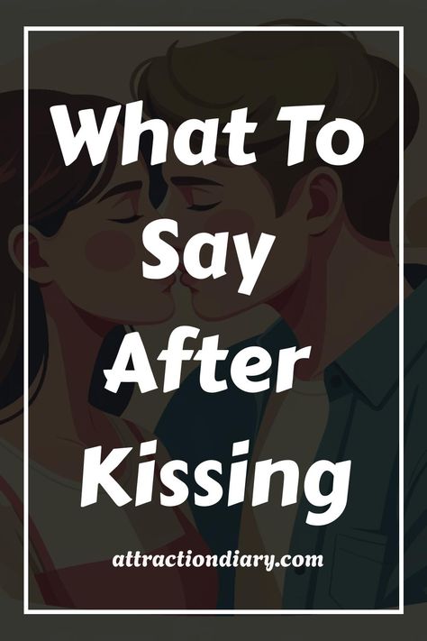 Discover the perfect words to share after that special kiss! Learn how to express your feelings in this article. Kissing First Time Quotes, Romantic Cuddle Pictures Mood, Where To Touch Your Girlfriend, Perfect First Kiss, How Do I Kiss My Boyfriend, How To Express Love, Sweet Kisses For You, How To Properly Kiss Someone, How Kiss Your Boyfriend