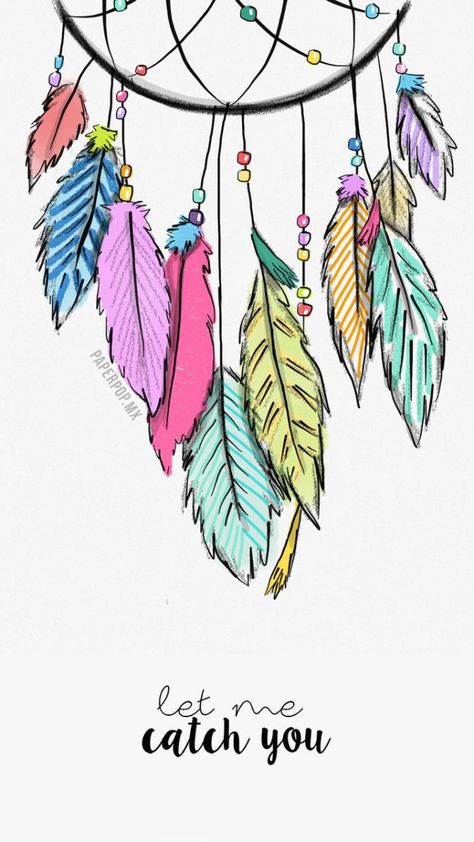 Dream Catcher Wallpaper Iphone, Dreamcatcher Wallpaper, Tumblr Hipster, Dream Catcher Art, Wallpapers Android, Wallpaper Iphone Quotes, Wallpaper Iphone Disney, Trendy Wallpaper, Cute Wallpaper For Phone