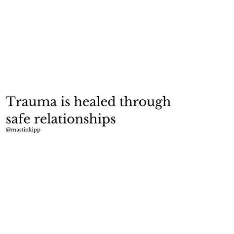 Humane Beings. Being Humane. on Instagram: “THIS! Follow @mastinkipp and @humane.beings for more like this🙌🏽 Feeling safe is extremely important when on your healing journey. It…” Feeling Safe Quote, He Makes Me Feel Safe, Safe Quotes, Reality Thoughts, Feeling Safe, Society Quotes, White Quotes, Mental And Emotional Health, Healing Journey