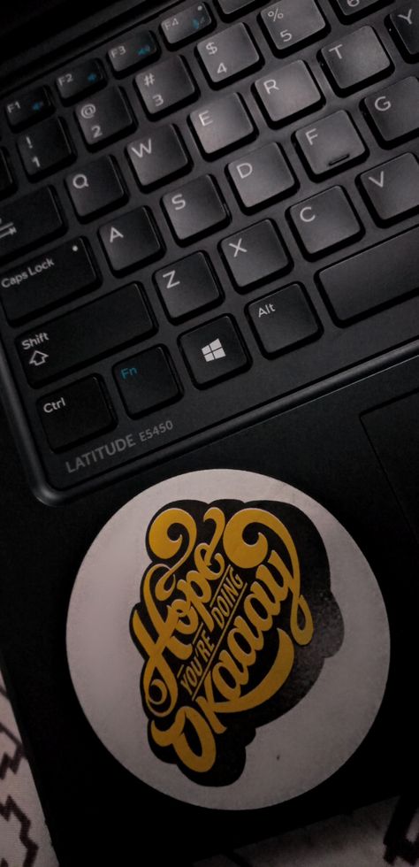 #rawalism #mahapurish #laptop #sticker #laptopsticker #snap #snaps #streak #streaks #snapchat #snapchats #snapstreak #snapstreaks #hope #aesthetic #keyboard #aesthetics #windows #dell #latitudee5450 #daily #dailyposting #dailypost #dailylife #dayinalife #dailyupdate #yarramish #instastory #yellow #white #black Snapstreak Ideas Aesthetic, Keyboard Snap, Snapstreak Ideas, Laptop Keyboard Stickers, Streaks Snapchat, Hope Aesthetic, Aesthetic Keyboard, Glasses Frames Trendy, Snap Streak