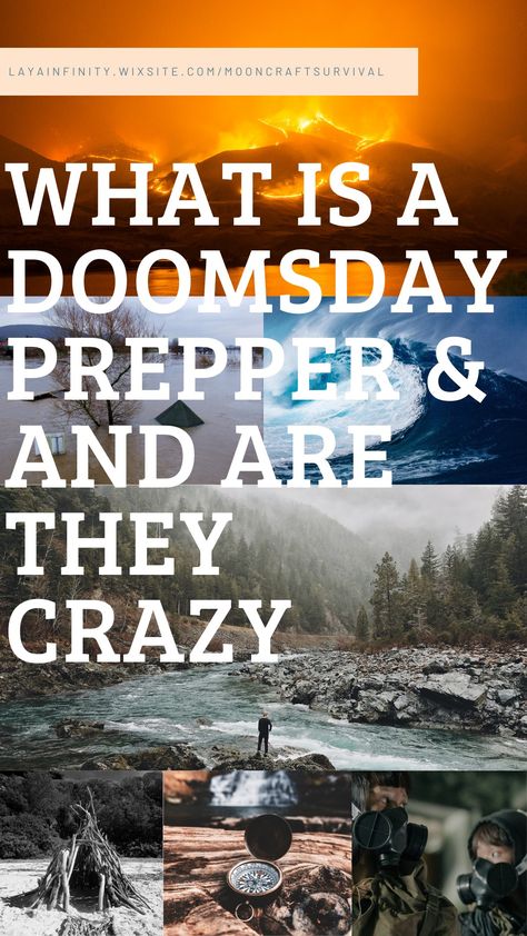 Doomsday preppers are crazy survival prepping Ww3 Prepping, Emergency Rations, Emergency Preparedness Food Storage, Emergency Preparedness Food, Survival Foods, Doomsday Prepper, Doomsday Preppers, Doomsday Prepping, Survival Items