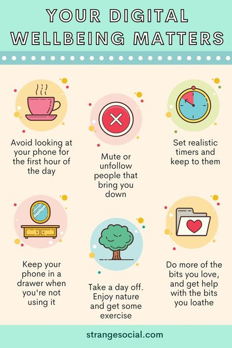 Things To Do To Avoid Your Phone, Social Media Self Care, How To Avoid Using Phone, How To Avoid Phone, Health And Wellbeing Activities, Avoid Social Media, Digital Wellbeing, Wellbeing Tips, Digital Wellness