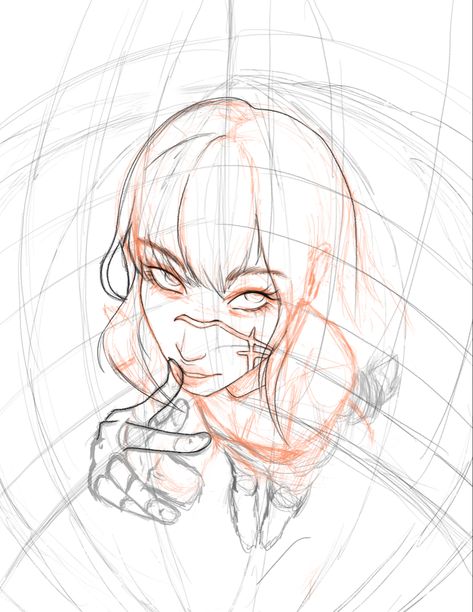 Up To Down Perspective Drawing, Anime Looking Up Perspective, Fisheye Pose Reference Drawing, Upper Perspective Reference, Perspective Up View, Anime Fisheye Perspective, Perspective Person Reference, Perspective Drawing Reference People, Fisheye Perspective Drawing Face