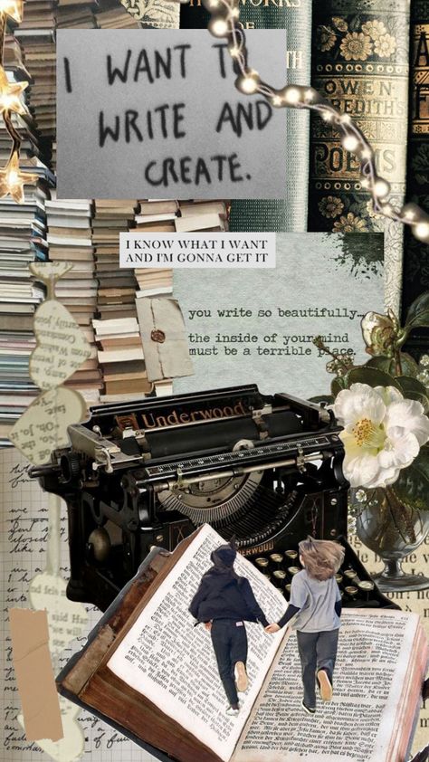 Content Writer Aesthetic, Author Aesthetic Wallpaper, Writer Moodboard, Writer Vision Board, Writer Vibes, Writer Academia, Notion Pics, Writer Aesthetic, Author Dreams