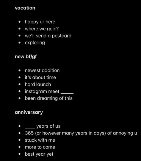 New Bf Captions, Captions For Bf And Gf Pics, New Years Posts Instagram, New Year Dump Captions, Caption For Bf Picture, Bf Captions Instagram Short, First Anniversary Captions Instagram, Caption For Anniversary, Caption For New Year Post