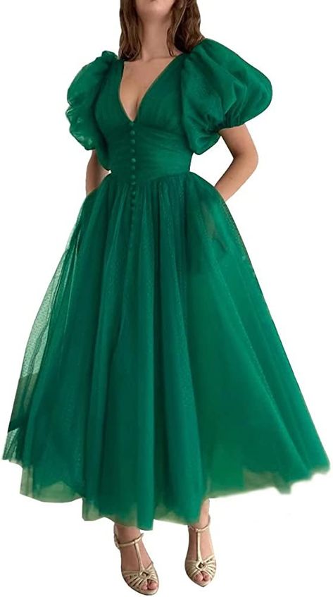 Sleeve Prom Dresses, 80s Prom Dress, Winter Outfits Warm, Plus Size Party Dresses, Evening Party Gowns, Mesh Maxi Dress, Tulle Ball Gown, Prom Dresses With Sleeves, Tulle Prom Dress