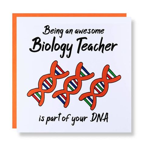 Teacher Day Asthetic Cards, Teachers Day Quotes For Biology Teacher, Teachers Day Biology, Teacher Day Card For Biology Teacher, Happy Teachers Day Card Biology, Bio Teacher Card, Letters For Teachers Appreciation, Teachers Day Card Physics Teacher, Teachers Day Card For Science Teacher Diy