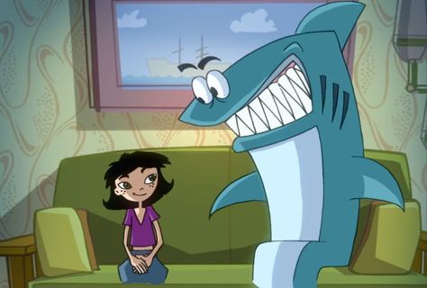 Fondest memory: Forgetting how dangerous sharks are until Kenny completely lose his shit over seals. Right In The Childhood, Childhood Memories 2000, Discovery Kids, Kids Tv Shows, Pet Tiger, The Shark, Kids Tv, All Kids, Kids Shows