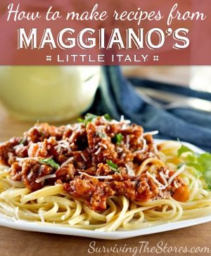 Learn how to make #italian #recipes from Maggiano's Little Italy! Budgeting Ideas, Budget Living, Budget Ideas, Copykat Recipes, Copycat Restaurant Recipes, Penny Pincher, Fettuccine Alfredo, Living Healthy, Signature Dishes