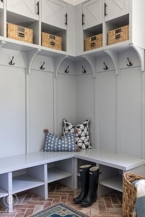 Mudroom Shelves, Mudroom Storage Ideas, Mudroom Cubbies, Mudroom Remodel, Mudroom Storage, Mud Room Entry, Mudroom Lockers, Mudroom Ideas, Mudroom Decor