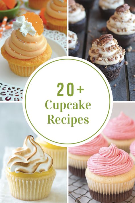 Cupcake Recipes Unique, Homemade Cupcake Recipes, Cupcake Recipes From Scratch, Best Cupcake, Fun Cupcake Recipes, Unique Cupcakes, Homemade Cupcakes, Gourmet Cupcakes, Cupcake Flavors