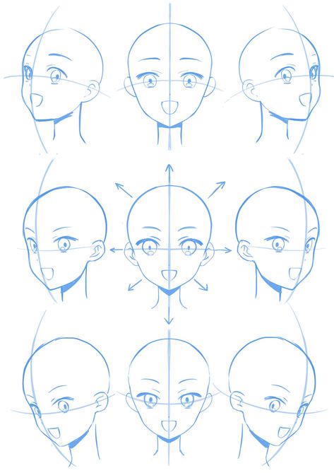 Marilu Fennec Vtuber ❤️live 2d artist on Twitter: "I though this could be useful for someone feel free to use it if u need #vtuber #live2d #live2dmodels #2dmodel… " V Tuber Reference Sheet, Perspective Tips, Streaming Ideas, Drawing Methods, Downtown Art, Anime Face Drawing, Tutorials Art, Draw Tutorial, Anatomy Practice