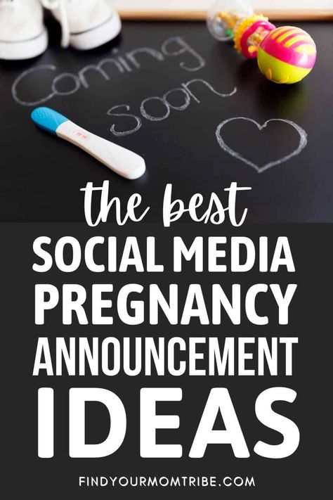 Social media pregnancy announcements are a globally trending fad. Find a bit of inspiration with some of the examples shown here. Social Media Gender Reveal Posts, Gender Reveal Ideas Social Media, Pregnant Announcement Photos, Baby 2024 Announcement, Social Media Baby Announcement Ideas, Online Pregnancy Announcement, Baby Announcement Ideas Social Media, At Home Pregnancy Announcement Photos, We’re Expecting Announcement