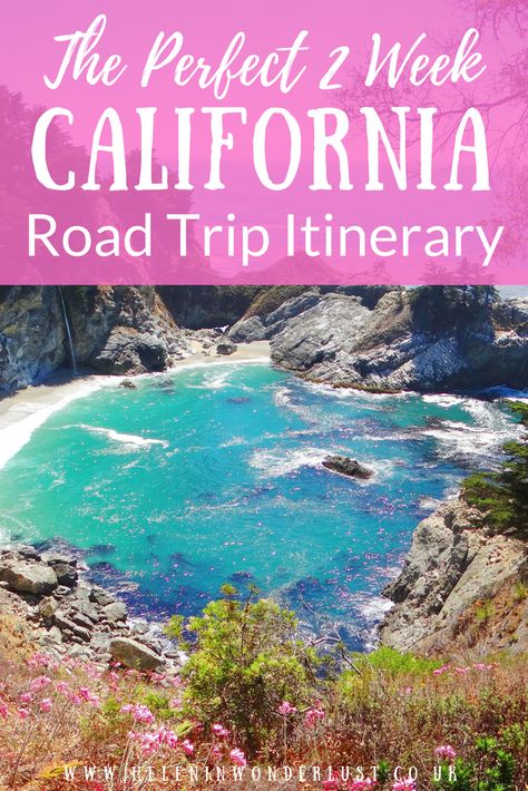 Los Angeles Road Trip, California Road Trip Itinerary, California Coast Road Trip, Cali Trip, Road Trip Routes, California Road Trip, West Coast Road Trip, California Trip, Travel California