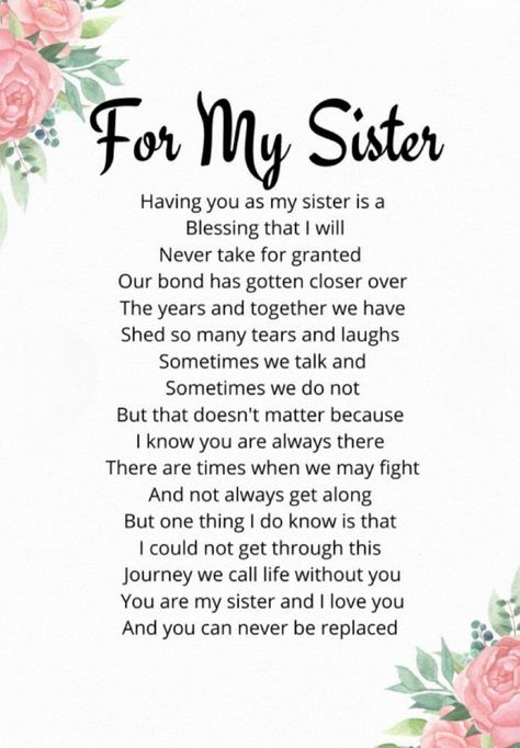 Birthday Texts For Sisters, Proud Of My Sister Quotes, Poems For A Sister, Sister B Day Wishes, Love Letters For Sisters, Best Quotes For Sister Birthday, Sister Mom Quotes, Paragraph For Your Sister, Words To My Sister On Her Birthday