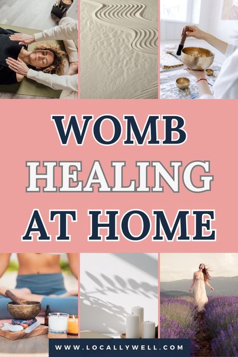 Wondering what womb healing for women is and where to get started? Wondering how to do womb healing at home? Here you can find ways you can practice womb healing, learning how to connect to your divine feminine, tips to heal your pelvic floor, womb wisdom, more about yoni steaming, womb healing modalities such as aruveyda, sound baths, or reiki healing, and more. Womb Healing For Women, Prayer To Get Pregnant, Womb Yoga, Womb Wisdom, Healing For Women, Feminine Tips, Healing Tips, Womb Healing, Human Body Anatomy