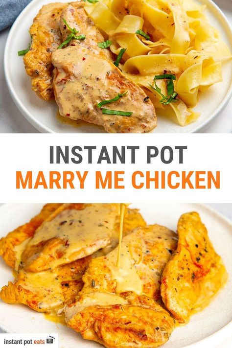 Boneless Skinless Chicken Breast Instant Pot, Marry Me Chicken Instapot, Instapot Smothered Chicken, Insta Pot Chicken Breast Boneless, Marry Me Chicken Pasta Instant Pot, Camper Dishes, Frozen Chicken Breast Instant Pot, Marry Me Chicken Instant Pot, Instant Pot Marry Me Chicken