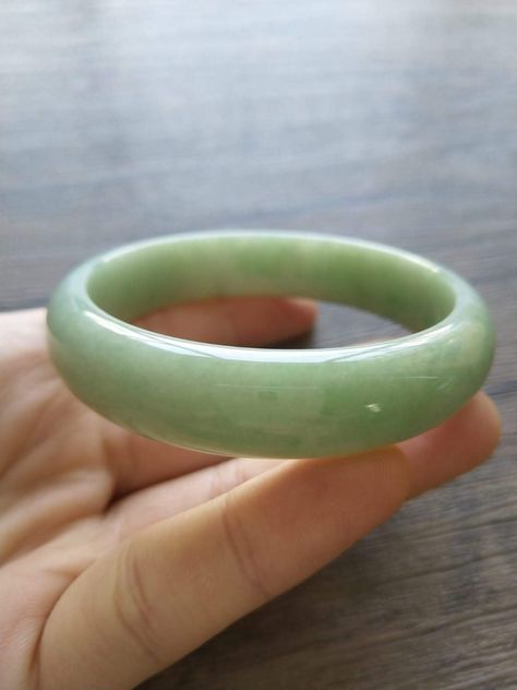 Chinese Vintage, Chinese Jade, Lavender Green, Jade Bangle, Gemstones Jewelry, Good Marriage, Jade Bracelet, Jewelry Bracelet, Jade Pendant