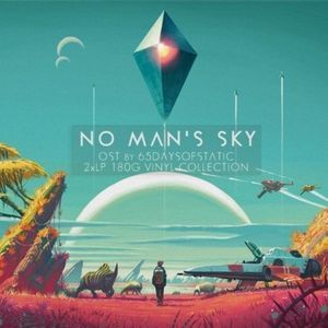 Original Game Soundtrack (OST) from the video game No Man's Sky (2016). Music composed by 65daysofstatic.    No Man's Sky Soundtrack #Vinyl (2LP/180G) by #65daysofstatic  #soundtrack #Iam8bit #videogame #gameost #NoMansSky No Man's Sky Game, No Mans Sky, Sky Game, Crash Team Racing, Sky Games, Playstation Store, No Man's Sky, Batman Arkham Knight, Xbox Game