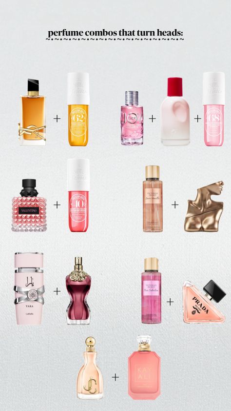 Perfume Combos, Perfume Hacks, Fragrance Lab, Perfume Organization, Fragrances Perfume Woman, Perfume Collection Fragrance, Body Smells, Perfume Scents, Perfume Lover