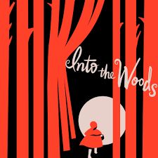 Into the Woods | New York City Center Into The Woods Musical Poster, Into The Woods Musical, Lauren Mitchell, Leo Frank, Old Globe, Ben Platt, Jesus Christ Superstar, Sara Bareilles, The Book Of Mormon