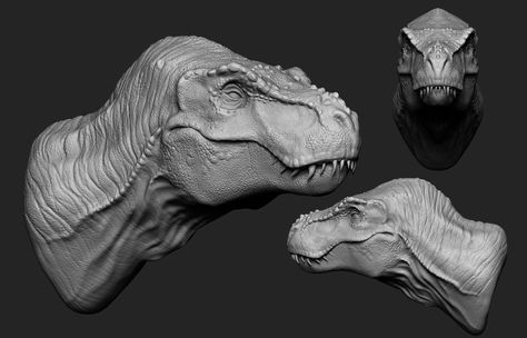 -- Share via Artstation iOS App, Artstation © 2016 Velociraptor Jurassic Park, Dinosaur Reference, Dino Bones, Dino Crisis, Hiking Staff, Dinosaur Head, Art Assignments, Dinosaur Images, Dinosaur Drawing