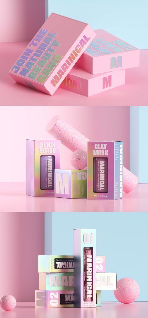 Packaging World, Skincare Branding, Cosmetic Packaging Design, Makeup Package, Skin Care Packaging, Skincare Packaging, Cool Packaging, Lets Talk, Instagram Branding