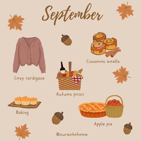 Romanticize September, Romanticizing September, Halloween Orange Aesthetic, Fall Cozy Home, Aesthetic September, Facial Tips, Happy September, Fall Mood Board, Autumn Recipes