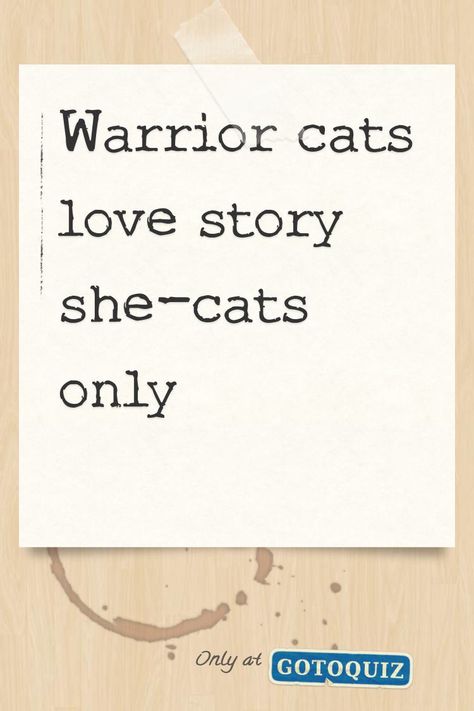 "Warrior cats love story she-cats only" My result: Snakeshade Brambleberry Warrior Cats, Warrior Cats Quizzes, Warrior Cat Quotes, Warrior Cats Name Ideas, Warrior Cats Ships, Warrior Cat Fanart, Warrior Cats Ocs, Warrior Cats Quiz, Warrior Cats Oc Ideas