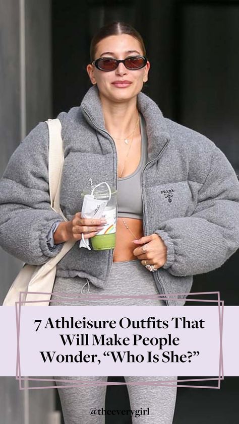 Cute Workout Outfits Fall, Cute Fall Athleisure Outfits, Athletic Wear Outfits Casual, Fall Altheisure Outfits, Chic Activewear Outfit, Alo Athleisure Outfits, Athleisure Date Outfit, Gym Outfits Aesthetic Winter, Casual Outfits Athleisure