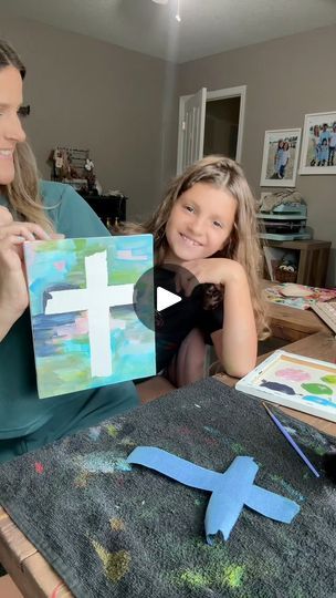 7.2K views · 209 reactions | Super easy VBS/Sunday School craft! #vbs #vbscrafts #sundayschool #sundayschoolcrafts #kidscrafts #easycraft #easycrafts #vacationbibleschool #craft #crafts | Rachael Clark | Hillsong Worship · This I Believe (The Creed) Vbs Keepsake Crafts, Wildlive Vbs Crafts, Wonder Junction Vbs 2025 Crafts, True North Vbs 2025 Crafts, True North Vbs Crafts, Vbs Activities For Kids, Kenya Crafts, Vbs Crafts For Kids, Scuba Vbs