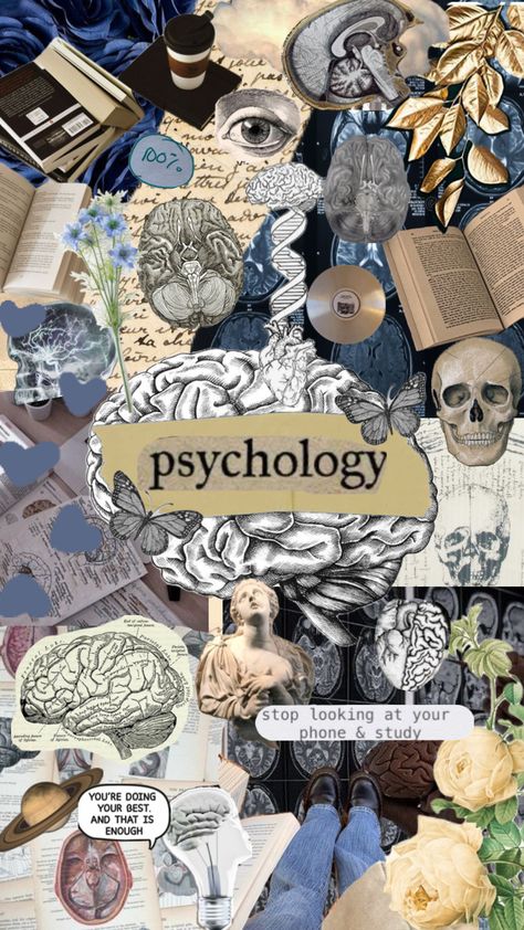 #psychology #psych #psychologystudent #psychologymajor #mind #mentalhealth #therapist #therapy #brain #doctor Brain Doctor, Psychology Wallpaper, Dream Psychology, Psych Major, Psychology Careers, Art Psychology, Psychology Notes, Psychology Studies, Forensic Psychology