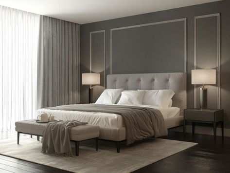 Best Feng Shui Bedroom Colors | Red Lotus Letter Feng Shui Bedroom Colors, Royal Bedroom Design, Feng Shui Bedroom, Designer Bedding, Luxury Lamps, Silk Sheets, Grey Bedroom, W Hotel, Bedroom Paint Colors