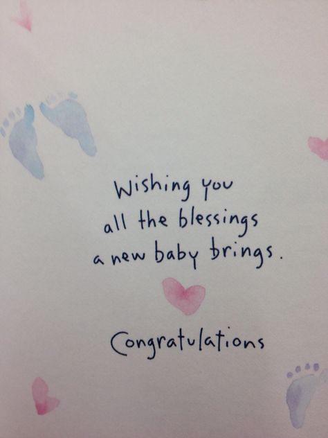 Newborn Cards Congratulation, Birth Congratulations Card, Congratulations Baby Shower Wishes, Birth Of Baby Boy Congratulations, New Parents Quotes Congratulations, Blessed With Baby Boy Quotes, Baby Wishes Cards Messages, Pregnancy Wishes Congratulations, Baby Shower Wishes Card Messages