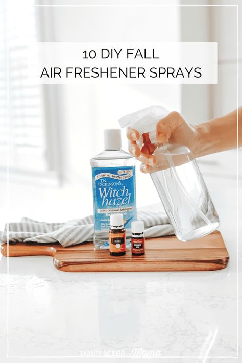 Diy Bathroom Spray Air Freshener, Essential Oil Air Freshener Spray, Natural Air Freshener Diy, Diy Car Air Freshener, Diy Air Freshener Spray, Natural Air Freshener Spray, Homemade Room Spray, Homemade Febreze, Diy Linen Spray